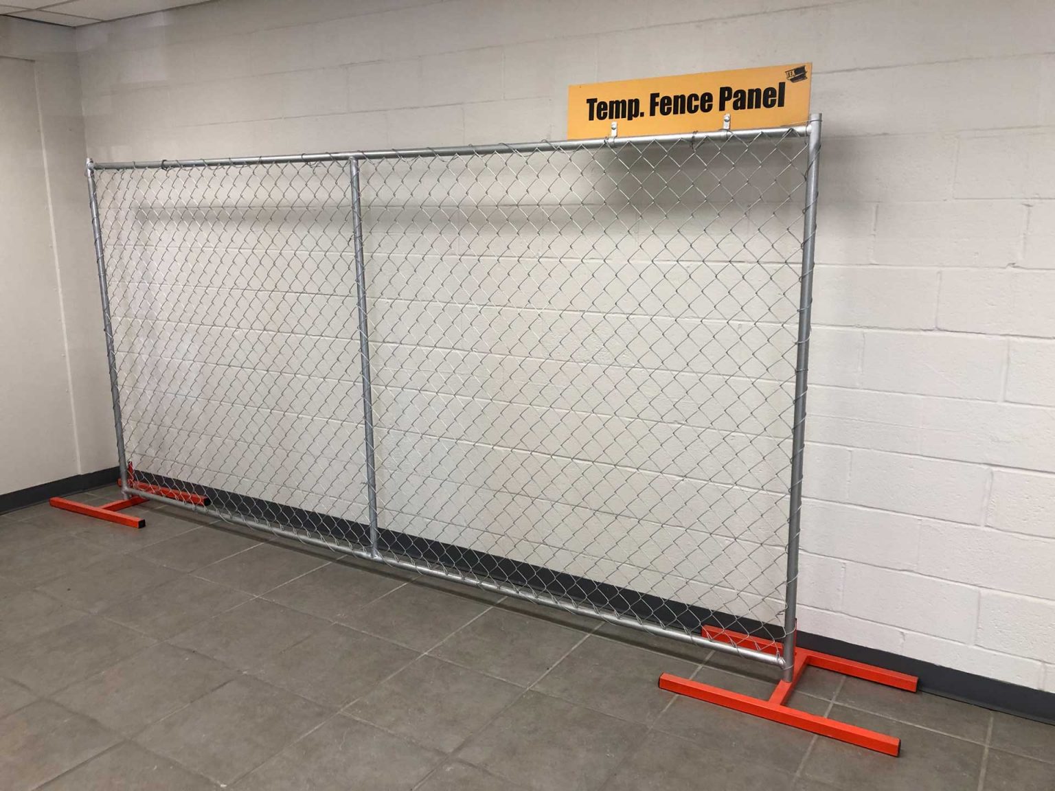 Temporary Fence Tex Mex Fence Supply, Inc.