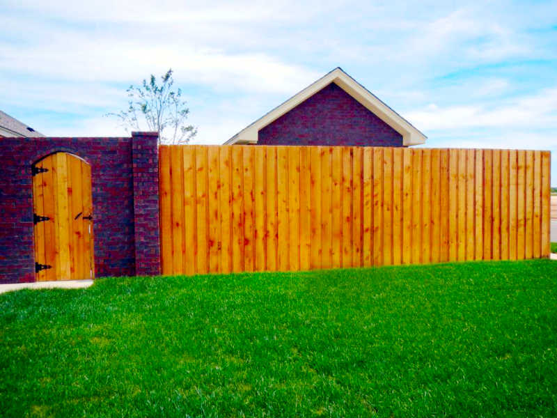 Fence Supplies for Lubbock, Odessa, and Midland Texas