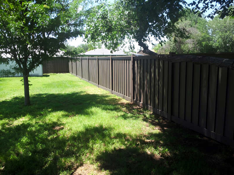 Lubbock Texas Fence Supplier