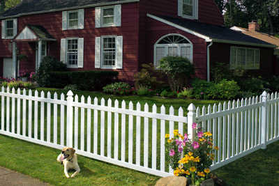 Vinyl Fence Supplies